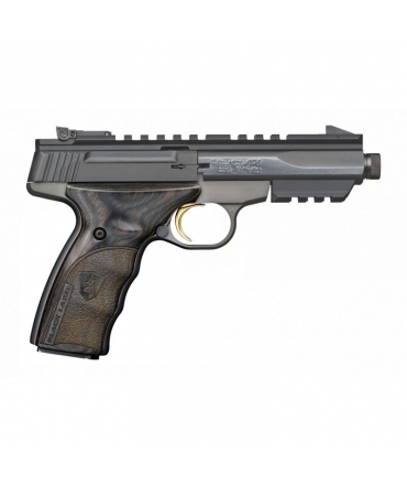 PISTOLET BROWNING BUCK MARK BLACK LABEL .22 LR