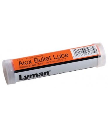 Lyman Alox Bullet Lube