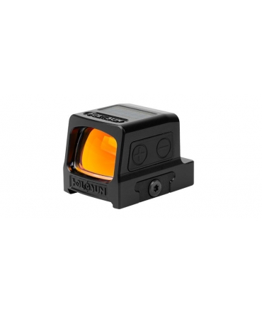 Viseur HOLOSUN Reflex 509T X2 Réticule Rouge panneau solaire Titane
