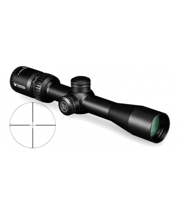 Lunette VORTEX CROSSFIRE II 2-7x32 SCOUT V-Plex SFP (MOA)