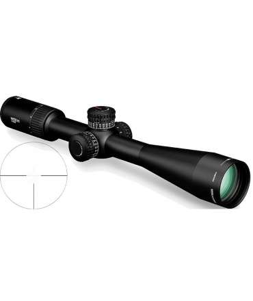 Lunette VORTEX Viper PST GenII 5-25x50 EBR-7C IL FFP