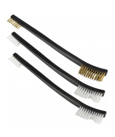 Lot de 3 Brosses De Nettoyage TIPTON