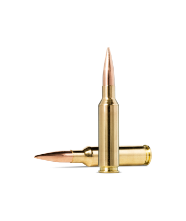 Boite de 20 cartouches NORMA HPBT cal. 6.5 Creedmoor - 130 gr