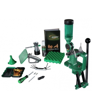 Kit Presse RCBS Rebel Master Reloading - 9251