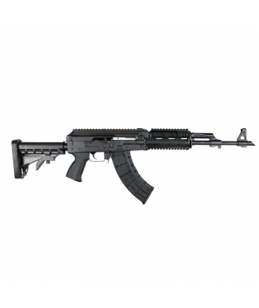 Carabine ZASTAVA M05 E3 calibre 7,62 x 39 avec 4 Chargeurs + UC