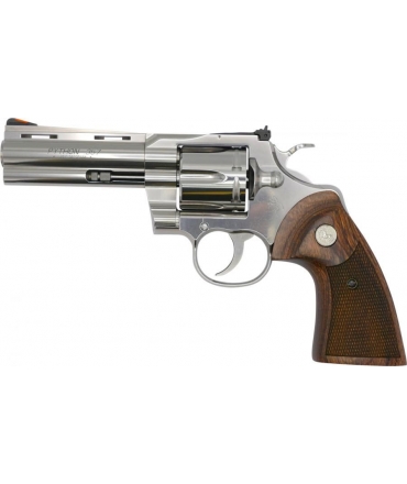 Revolver COLT PYTHON Inox 4 1/4