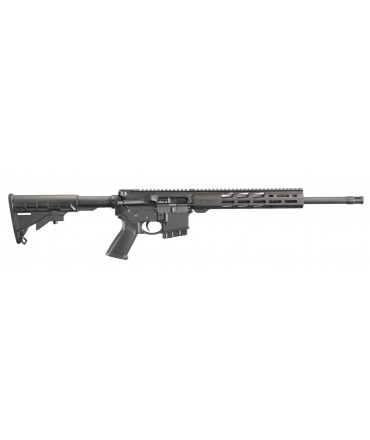 Carabine RUGER AR-556 MPR 5.56 OTAN canon 16.1'' 10 coups