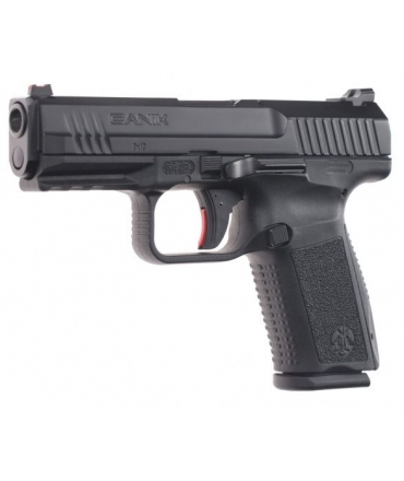 Pistolet CANIK TP 9 SF Elite Noir Cal9x19