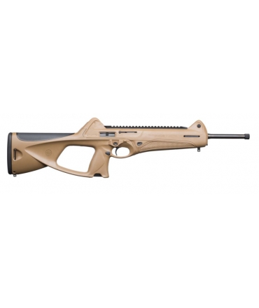 Carabine BERETTA CX4 9mm PARA Charg 10 cps FDE