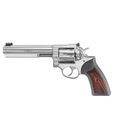 Revolver RUGER GP100 .357MAG inox