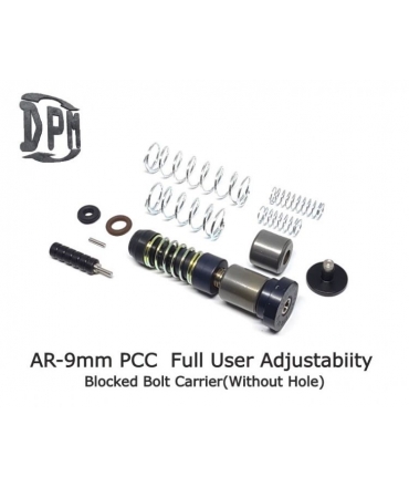 Kit Ressort récupérateur pour AR-9 - 9mm DPM