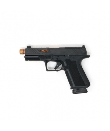 Pistolet SHADOW SYSTEMS MR920 ELITE Noir Canon Bronze fluté