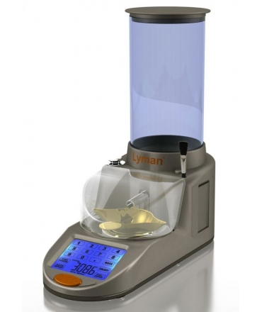 Doseuse de poudre Lyman Gen6 Digital Powder System 220v