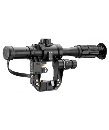 OPTIQUE NPZ 4X24 POUR SVD-TIGR