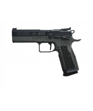 PISTOLET ARMA ZEKA AZ-P1 SUPER - Cal 9x19