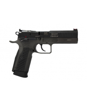 PISTOLET AZ P1 SPORT OPTICS READY 9x19 mmLUGER