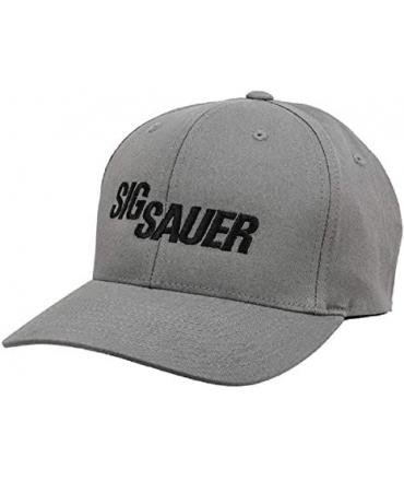 Casquette SIG SAUER GRISE