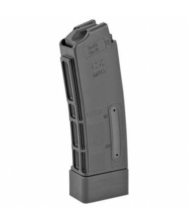 CHARGEUR CZ SCORPION EVO3 9X19 20 COUPS - NEW MODEL