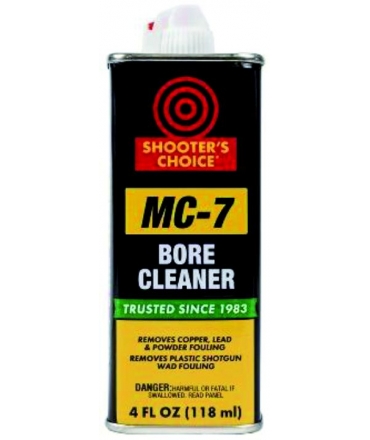 Solvant MC 7 BORE CLEANER AND CONDITIONER - 118 ml