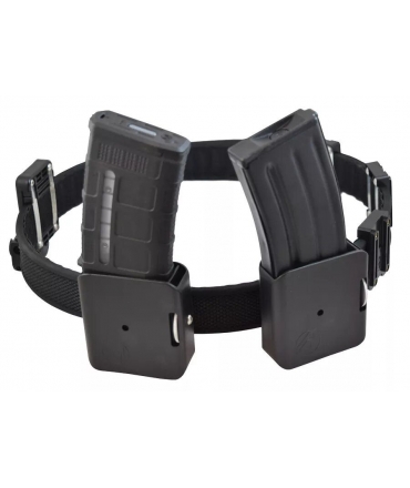 PORTE CHARGEUR DAA AR-15 Racer Pouch BLACK