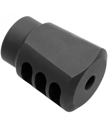 Frein de bouche SABATTI Events latéraux 5/8x24 pour canon 28mm
