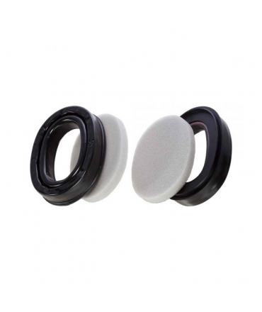 Coussinets de remplacement en gel de silicone pour casque 3M SPORT TAC + HYGIENE