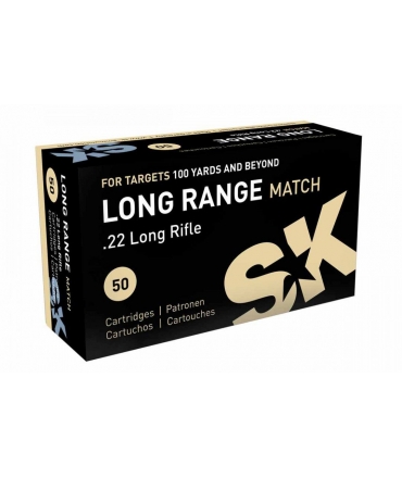 SK 22 LR LONG RANGE MATCH