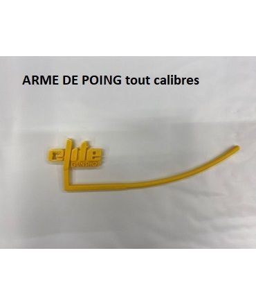 Drapeau de chambre Universelle ELITE GUN SHOP