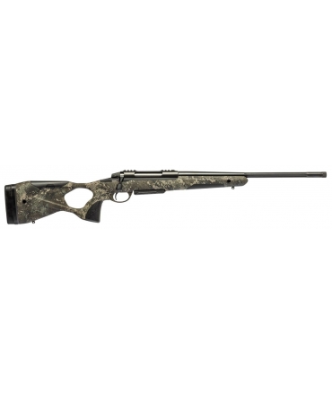 CARA SAKO S20 CAMO TTS HUNT FLUTEE CERAKOTE NS 6.5CRMR 24