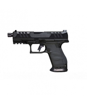 PISTOLET PDP PRO SD COMPACT OR WALTHER 4.6'' CAL 9X19