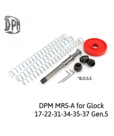 KIT RESSORTS DPM Glock 17-22-31-34-35-37 Gen5