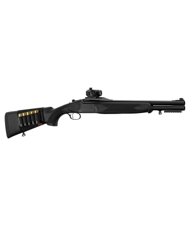PACK TACTIQUE FUSIL SLUG COUNTRY ST TACTICAL CAL 12/76 + ACCESSOIRES