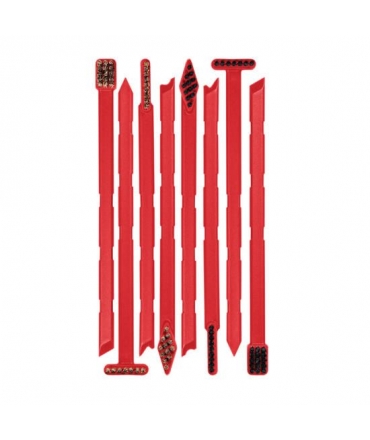 SET DE NETTOYAGE BROSSES SMART BRUSH - REAL AVID