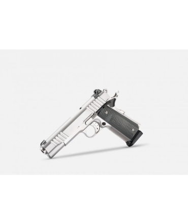 PISTOLET BUL ARMORY 1911 GOVERNMENT C/9 MM - INOX - Eligible TAR