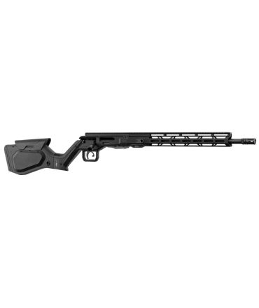 CARABINE À VERROU HERA ARMS H6 CAL 222 REM - NOIR