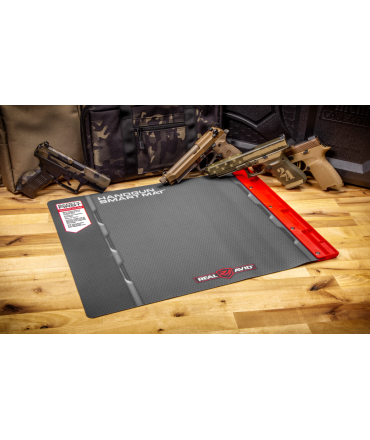 TAPIS D'ENTRETIEN SMART MAT ARMES DE POING