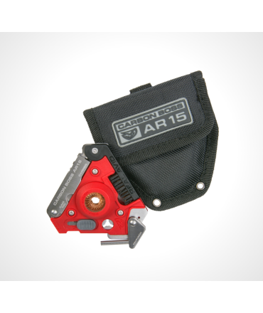 OUTIL DE NETTOYAGE AR15 CARBON BOSS - REAL AVID