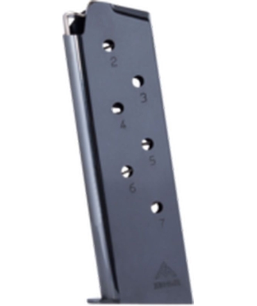 CHARGEUR MEC-GAR POUR COLT 1911 7RDS BLUE 45ACP