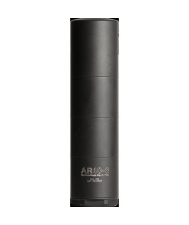 Modérateur de son A-TEC pour  AR en 40-3 cal. 223