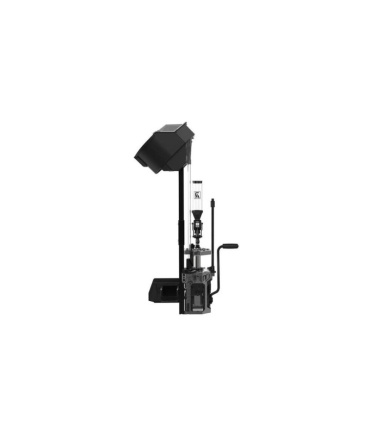 Presse automatique Progressive Franckford X-10 avec Distributeur d'étuits + doseuse + shell plate 9x19
