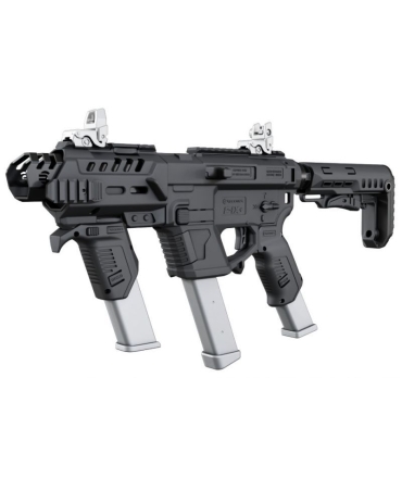 KIT CONVERSION RECOVER PIX+ POUR GLOCK - NOIR