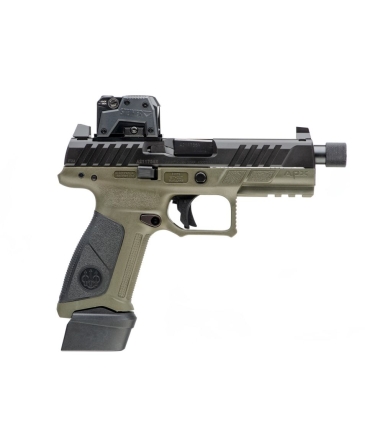 Pistolet BERETTA APX A1 FULL SIZE TACTICAL OD 9X19