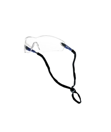 LUNETTES BOLLE VIPER - INCOLORE MONTURE BLEUE