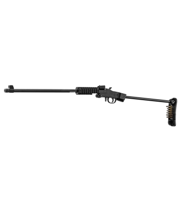 CARABINE PLIANTE LITTLE BADGER TAKEDOWN XTREME RIFLE 22LR - CHIAPPA