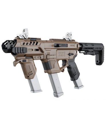 KIT CONVERSION RECOVER PIX+ POUR GLOCK - TAN