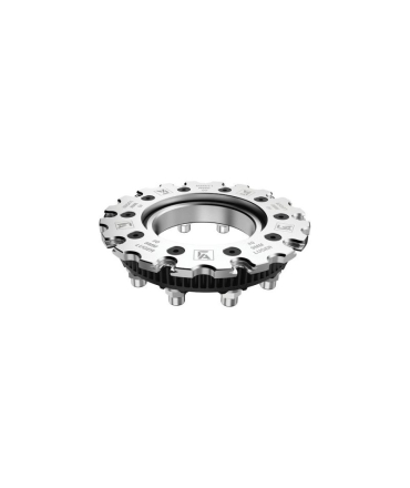 SHELL PLATE #0 - FRANKFORD ARSENAL - 9MM