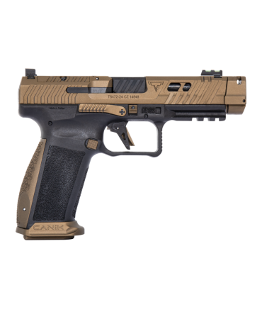PISTOLET CANIK TTI COMBAT 9X19