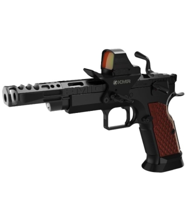 PISTOLET KMR L-02 EMIQ 9×19 OR SA 5