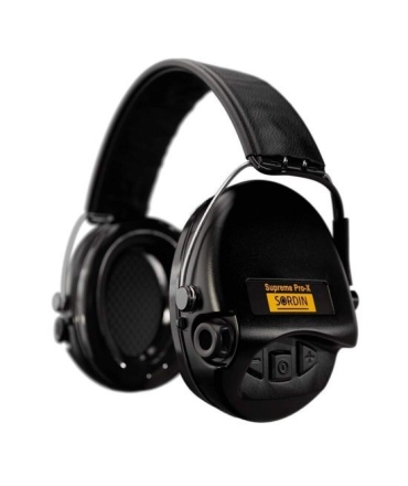 CASQUE SORDIN SUPREME PRO X GEL