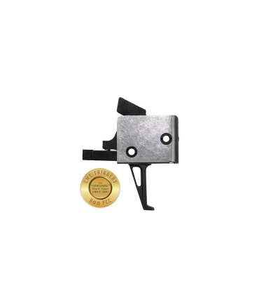 Bloc détente AR9-PCC Single Stage droite 1,59 kg (3,5lbs) - CMC Triggers -